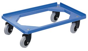 Rollboy blau 60x40cm Tk.250Kg - 884799