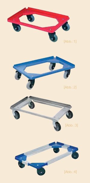 Rollboy ES 60x40cm Tk.250 Kg - 884806