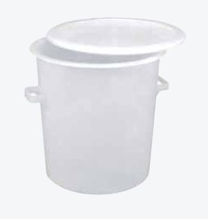 Deckel f. Tonne 75lt u. 110lt. - 884829