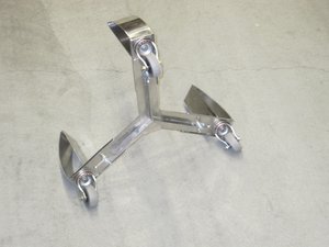 Fahrgest.f.Tonne verst.34-43cm - 884831