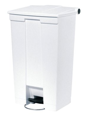 Abfallsammler 87ltr.KS weiss - 885334