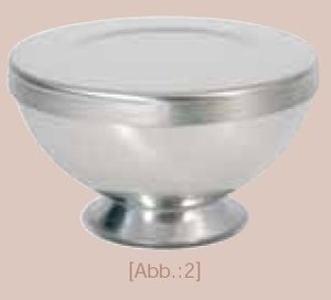 Eisbombenform CNS 16cm 1 Ltr. - 885483