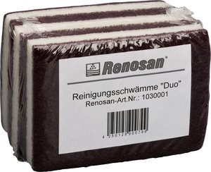 Ren Reinigungsschwamm Duo 3er - 885619