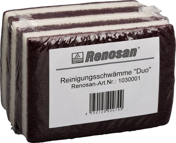 Ren Reinigungsschwamm Duo 3er - 885619