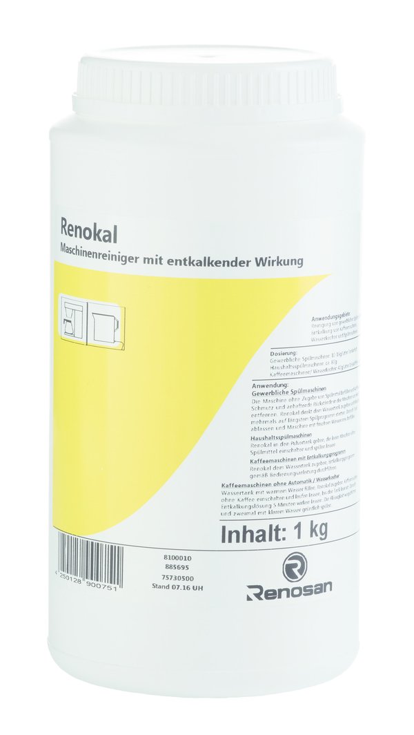 Ren Renokal 1kg Universalentk. - 885695
