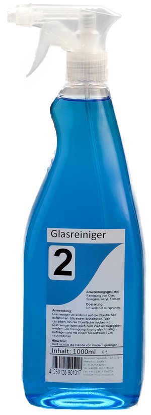 Ren Glasreiniger 1000ml - 885713