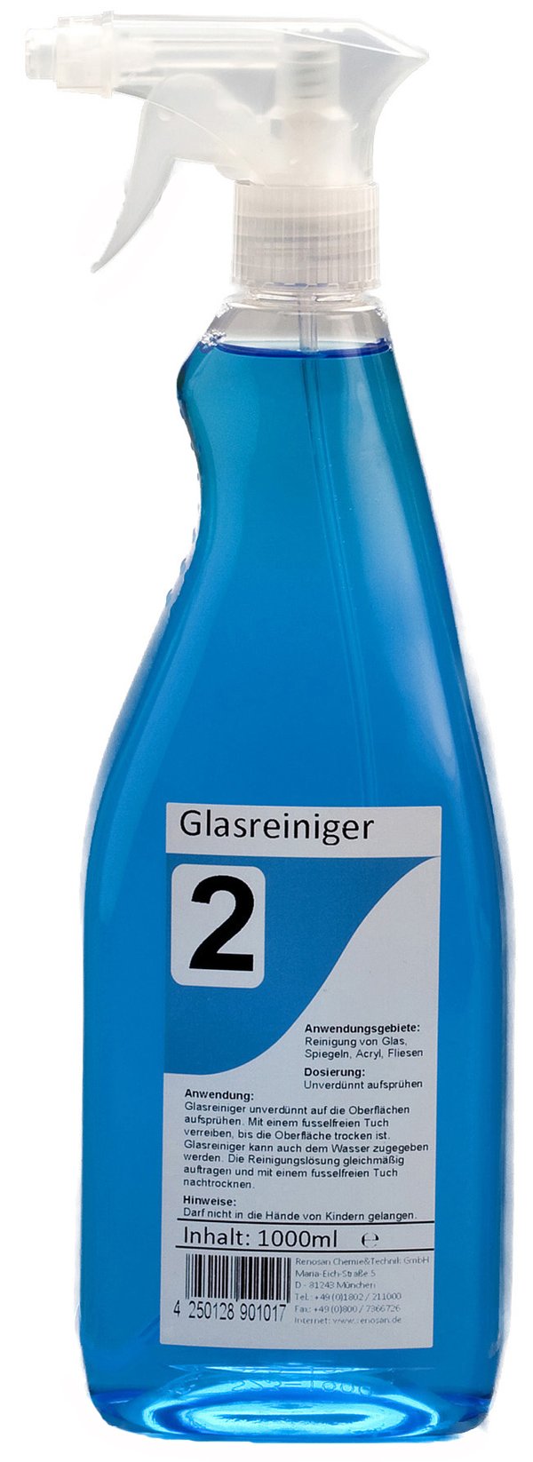 Ren Glasreiniger 1000ml - 885713
