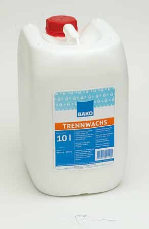 BÄKO Trennwachs 10lt - 885854
