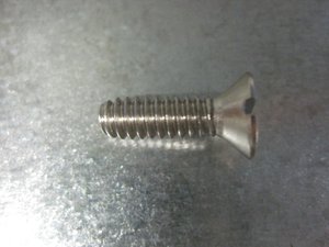 Schraube f.Tortenständerfuß - 886140