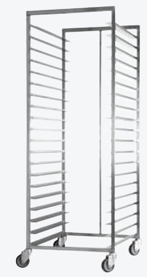 Frosterw.78x58cm 24 Aufl.eckig - 886682