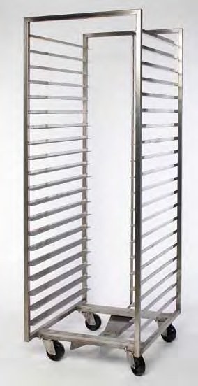 MIWE Stikken.78x58cm 18Auf - 886781