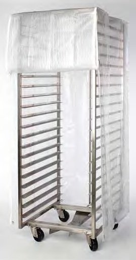 Klimaschutzhaube 60x40 längs - 886897