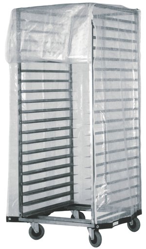 Klimaschutzhaube 98x58 transp. - 886902