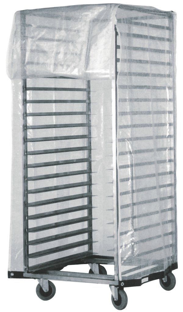 Klimaschutzhaube 98x58 transp. - 886902