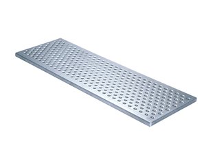 Alu-Rost gelocht 120x40cm 5mm - 886930