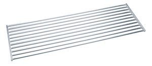 Alu-Rost gestäbt 120x40cm - 886935