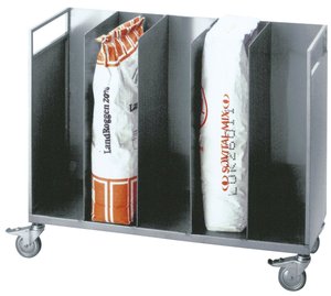 Sacktransporter 5 Säcke 25kg - 886939