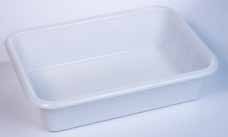 Wannen 25ltr KS 610x440x150mm - 886942