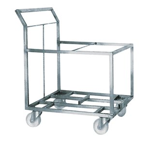 Blechtransportwagen 25 Bleche - 886955