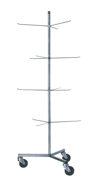 Tortenringständer fahrbar - 886965