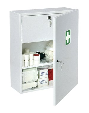 Verbandsschrank Din 13169 E - 887310