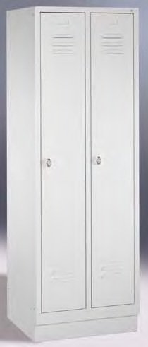 Personalspind 2Abt.182x61x50 - 887671