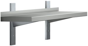 Edelstahl Wandbord 1000x300mm - 891249