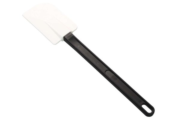 Stielschaber 25cm Silikon - 891875