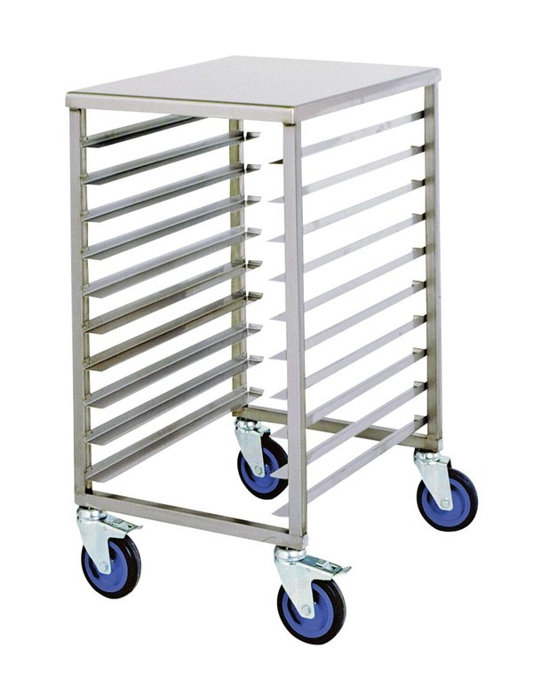 Glasiertisch 60x40cm lang - 892358