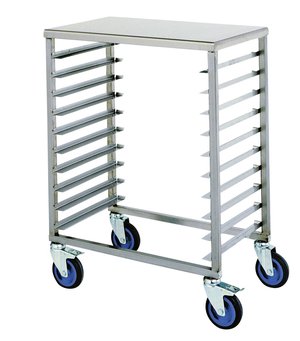 Glasiertisch 60x40cm quer - 892359