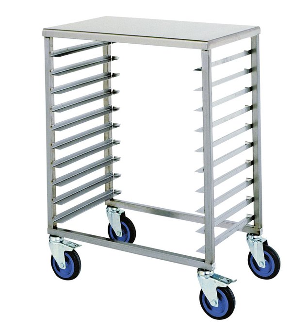 Glasiertisch 60x40cm quer - 892359