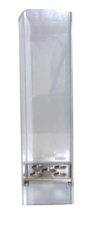 Eistütensilo 13,5x50 Höhe 36cm - 893115