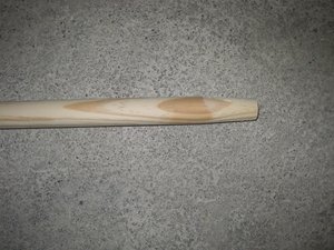 Stiel f.Ofenbesen 250cm - 894107