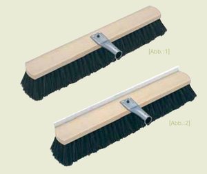 Arenga-Besen 50cm o.Stiel/schw - 894178