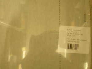 Ersatzfolie Frontal.WE-SB30 - 894790