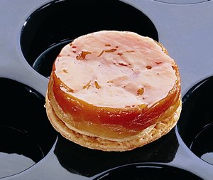 Flexipanmat. Torte 10x3,5cm - 894808