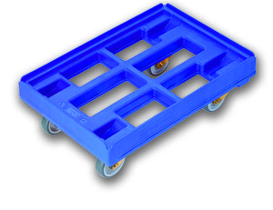 Rolldolly bl. 60x40cm Tk.300kg - 894901