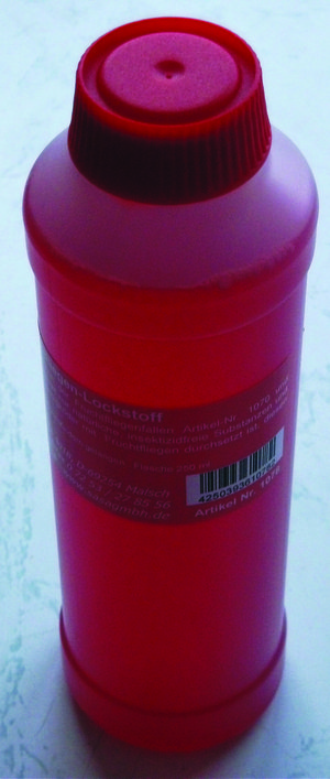 Fruchtfliegen Flüssigköder - 895682