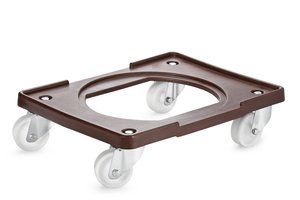 Fahrrahmen f.Stapelbehälter - 896793