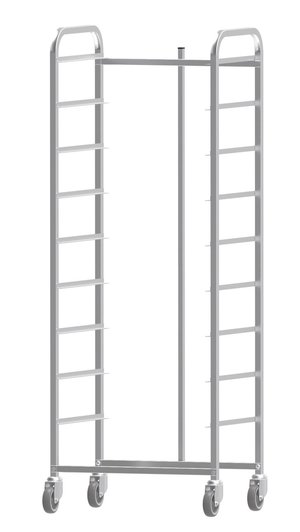 Behälterwagen 9 Etagen o.Wanne - 896943