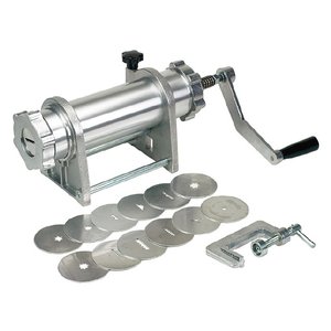 Gebäckspritze Aluminium 700ml - 897090