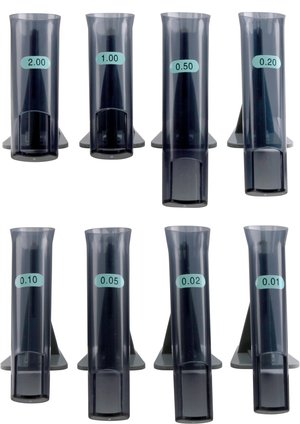 Abfüllsystem f.Münzzähler - 897824