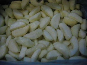 TK-Apfelsegmente - 8988