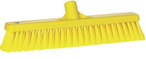 Vikan Besen weich gelb 40cm - 90047