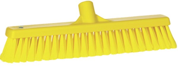 Vikan Besen weich gelb 40cm - 90047