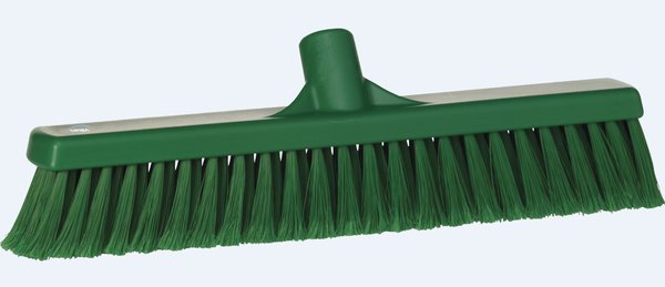 Vikan Besen weich grün 40cm - 90054