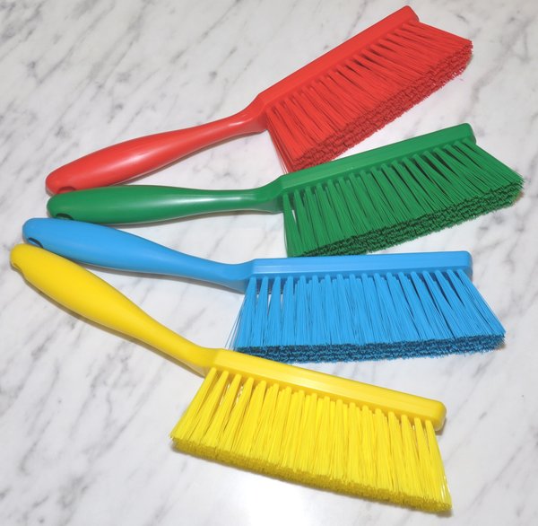 Vikan Handfeger gelb - 90074