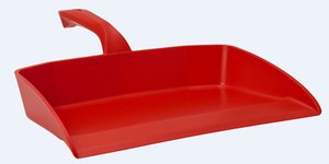 Vikan Kehrschaufel rot - 90076