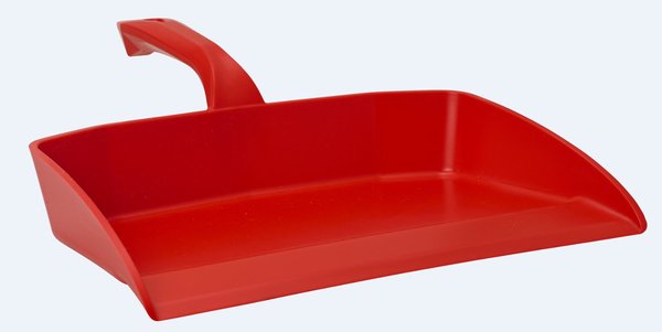 Vikan Kehrschaufel rot - 90076