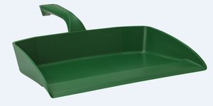 Vikan Kehrschaufel grün - 90077